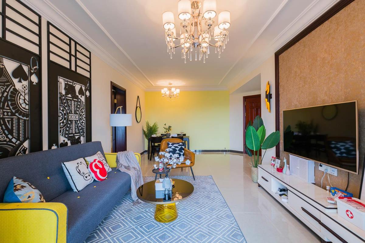 Haikou Longhua·Century Bridge· Locals Apartment 00167170 - Housity