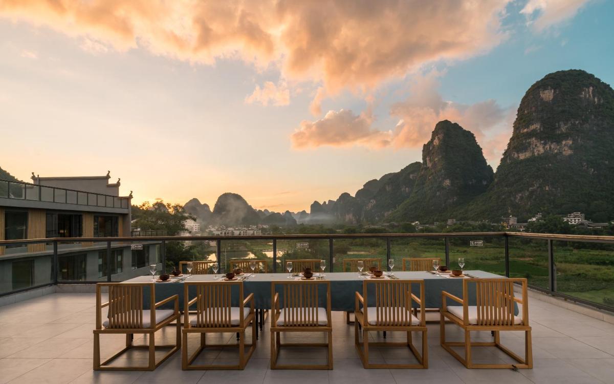 Yangshuo Zen Garden Resort - Housity
