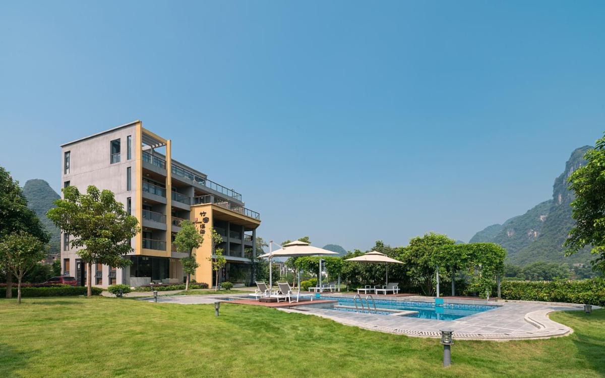 Yangshuo Zen Garden Resort - Housity