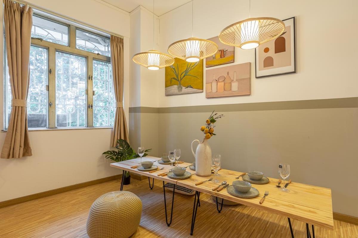Dezheng Mid Road Locals Apt 00165550[3 Residences] Locals Apartment 00165550 - Housity