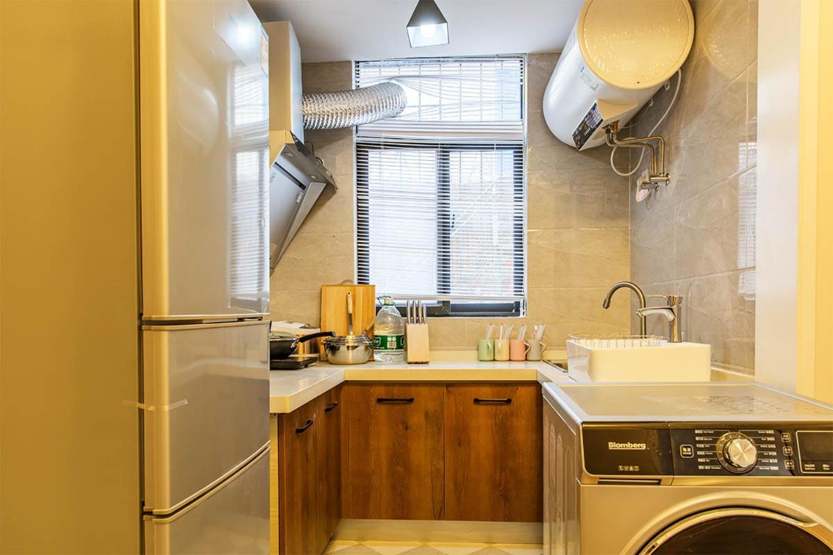 Henan Kaifeng·Kaifengfu· Locals Apartment 00148130 - Housity