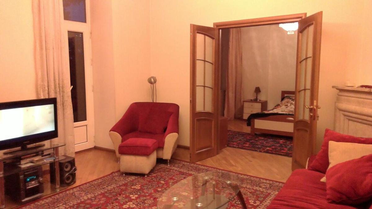 Suitetrails - SAMED VURGUN St.Apartment