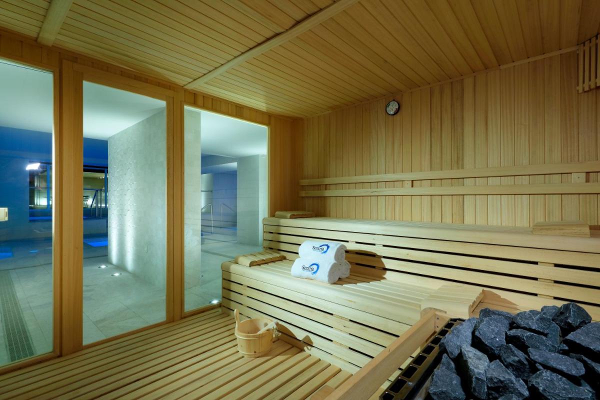 Zona de estar de Talayot - Adults Only