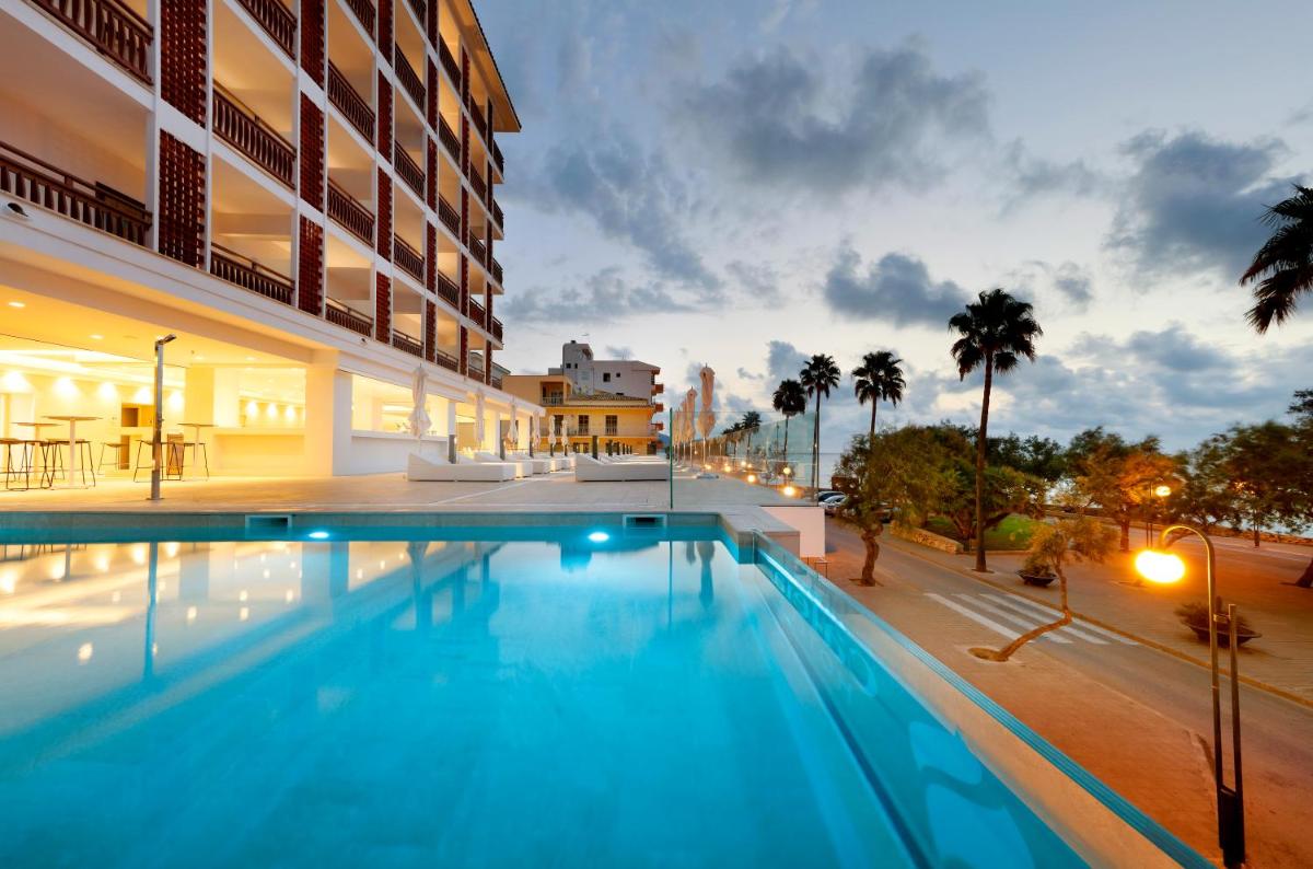 Piscina en o cerca de Talayot - Adults Only