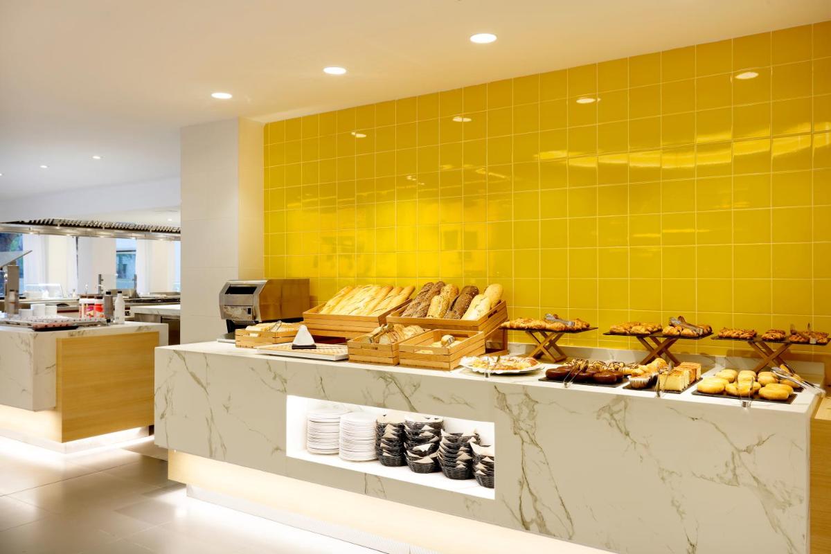 Una cocina o zona de cocina en Talayot - Adults Only