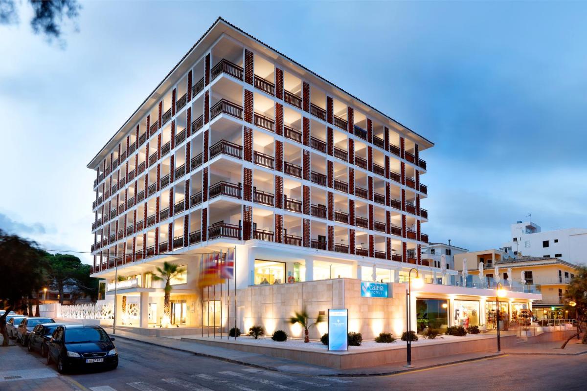 Edificio en el que se encuentra el hotel