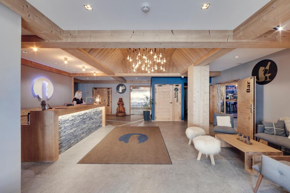 Photo de la galerie de l'établissement Hôtel Avancher, à Val dʼIsère