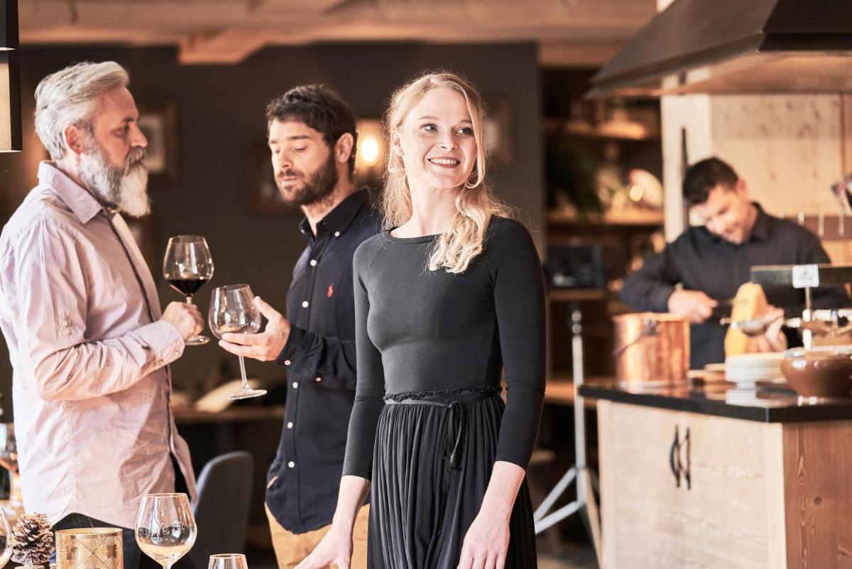 Clients de l'établissement Hôtel Avancher