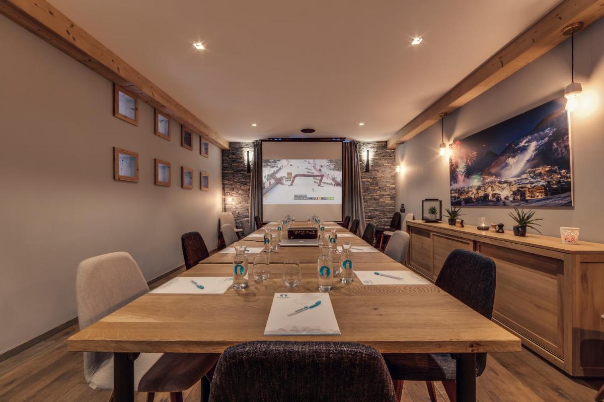 Photo de la galerie de l'établissement Hôtel Avancher, à Val dʼIsère