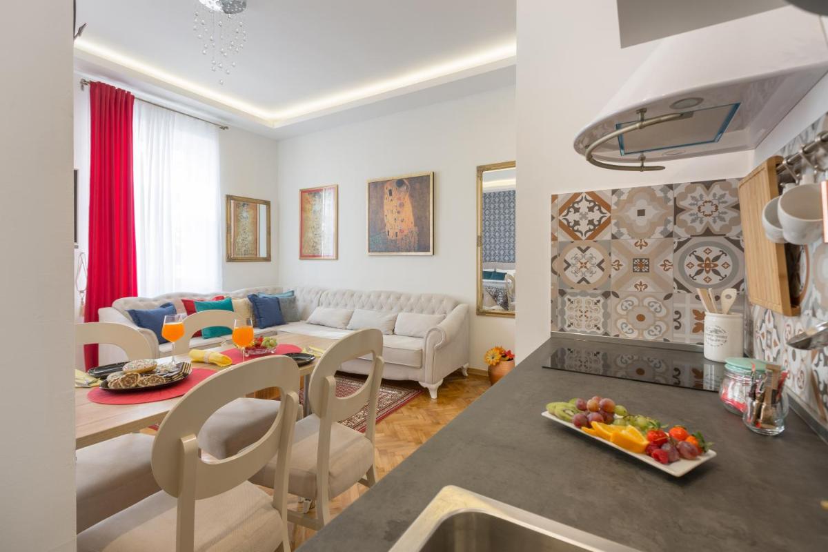 Suitetrails - Aurelia Antik apartments & rooms