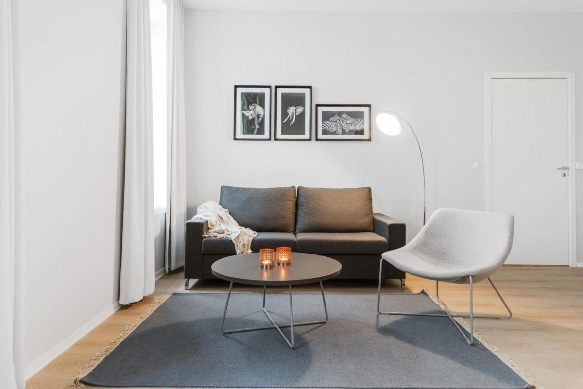 Forenom Serviced Apartments Oslo Vika - Housity