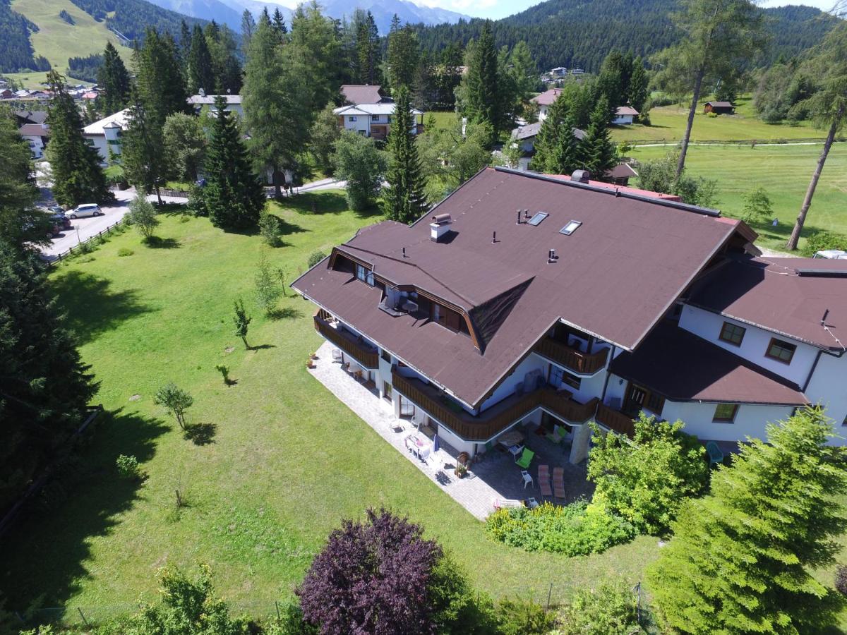 Suitetrails - Landhaus Charlotte Apartments Tirol