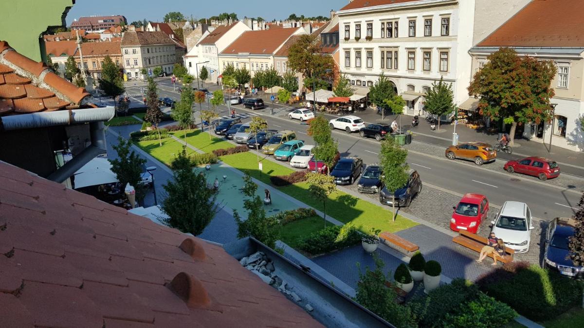 LUNA City Apartman - Housity