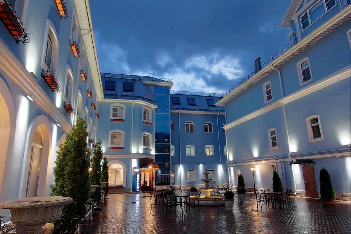 Suitetrails - Hotel Centr