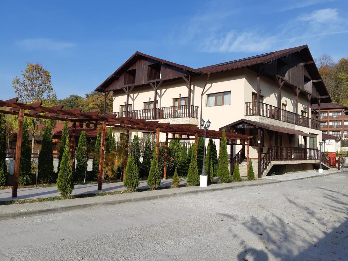 Pensiunea Arido - Housity
