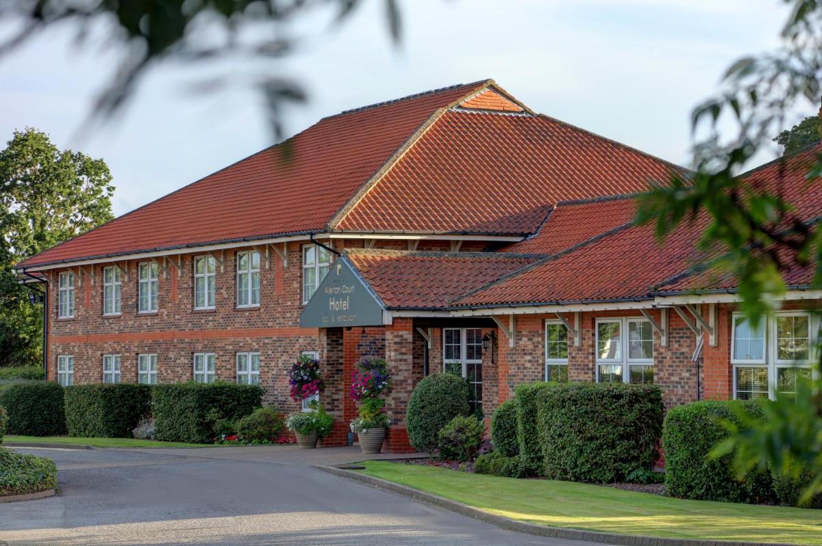 Allerton Court Hotel - Housity