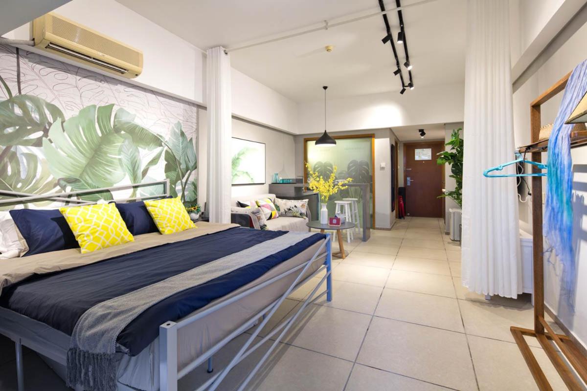 Suitetrails - Sanya Sanya Bay·Sanya Bay Tourist Area· Locals Apartment 00164300