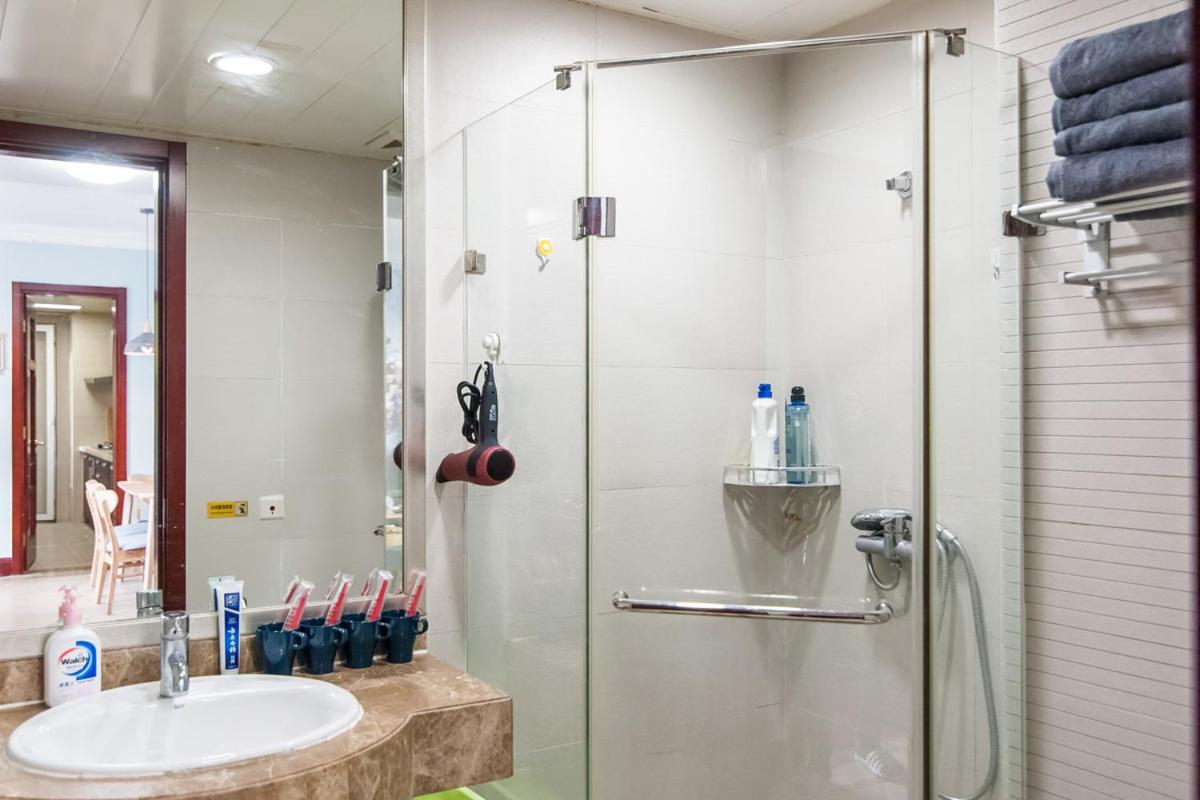 Tianjin Nankai·Joy City· Locals Apartment 00142330 - Housity