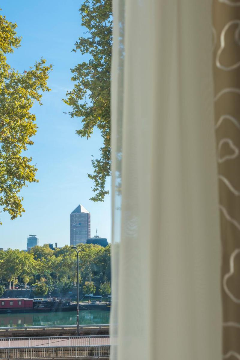 Photo de la galerie de l'établissement Boscolo Lyon Hotel & Spa, à Lyon