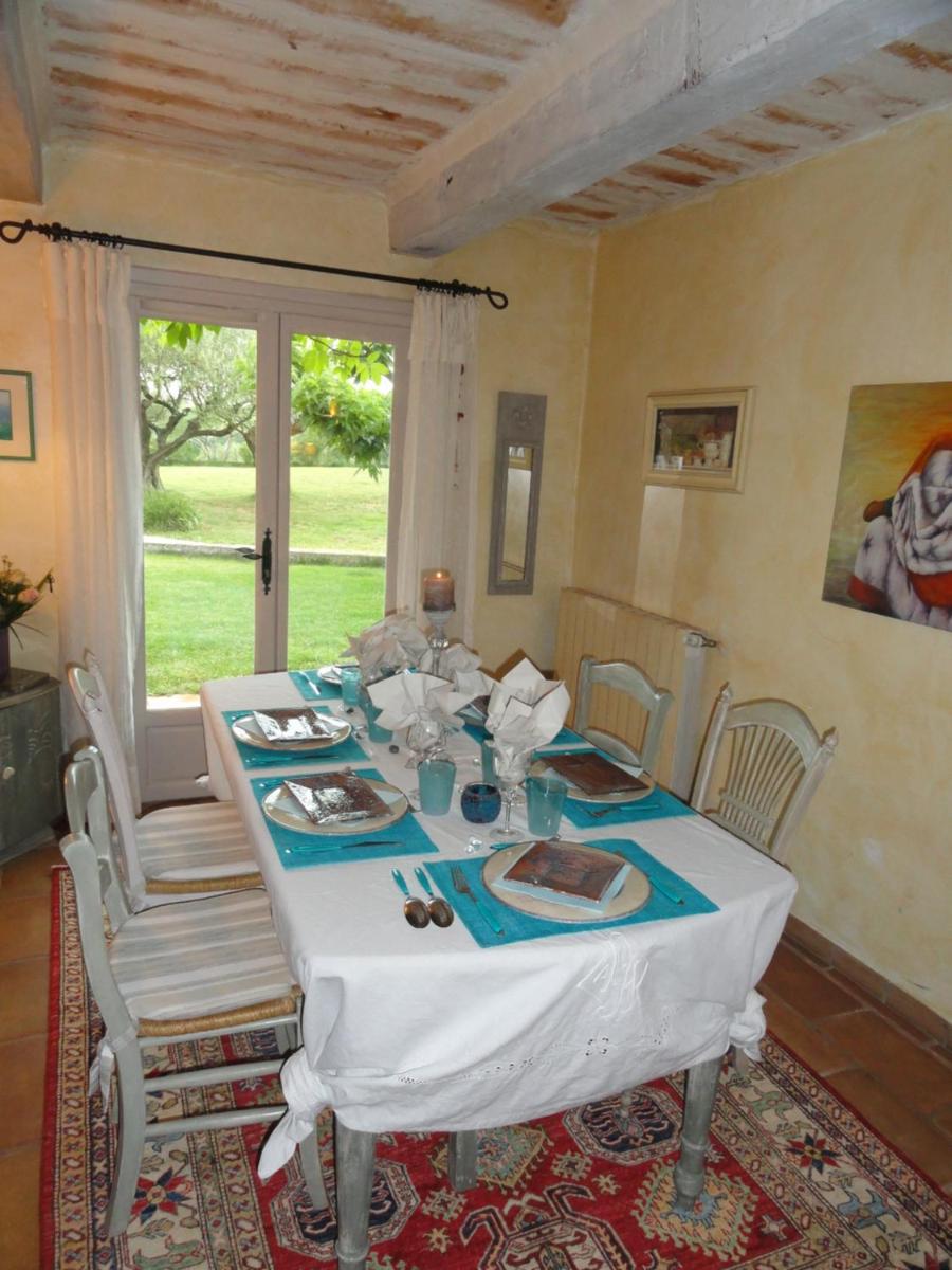Le Mas des Oliviers - Housity