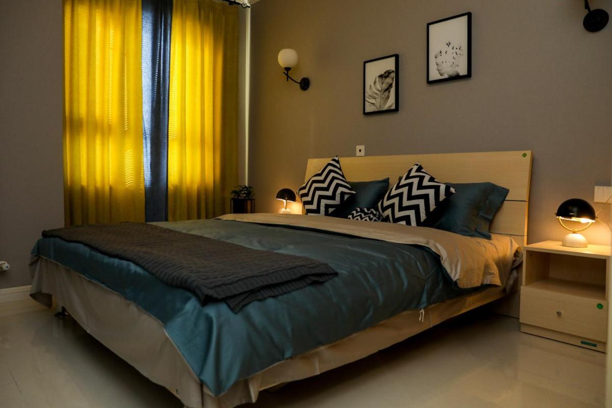 Henan Kaifeng·Xiaosongcheng· Locals Apartment 00137490 - Housity