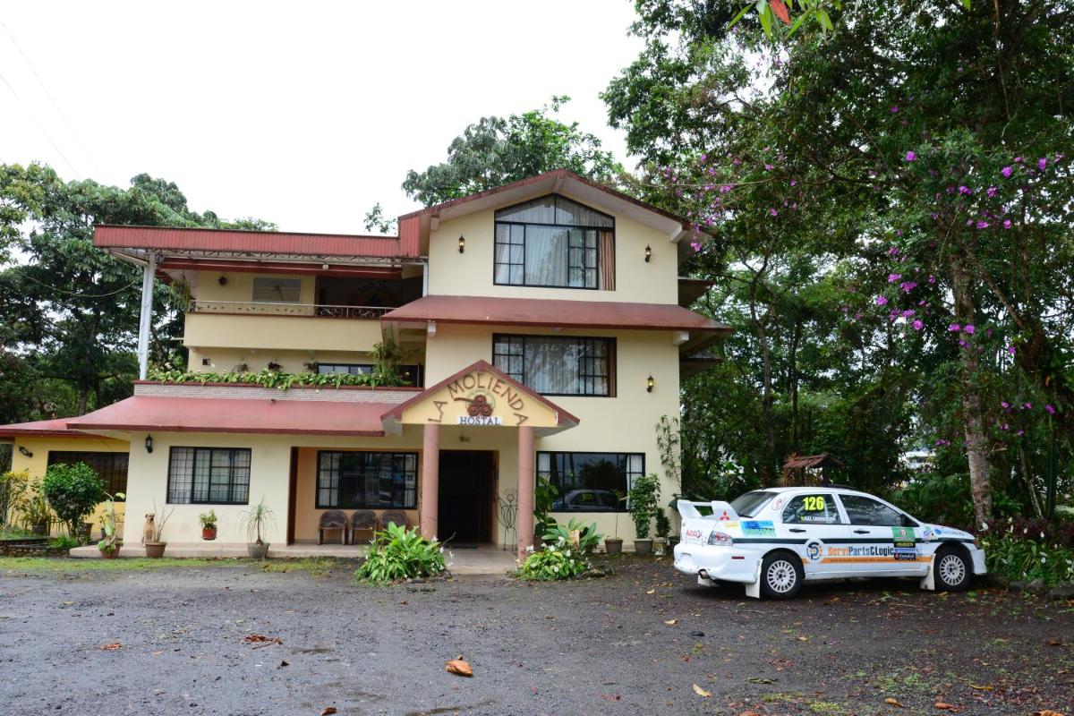 Hostal La Molienda - Housity