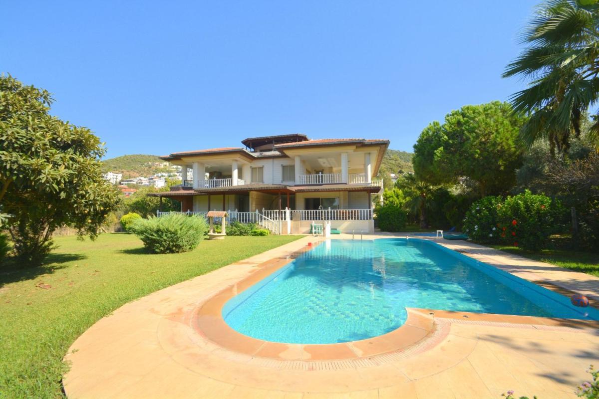 Suitetrails - villa Mare Oleae