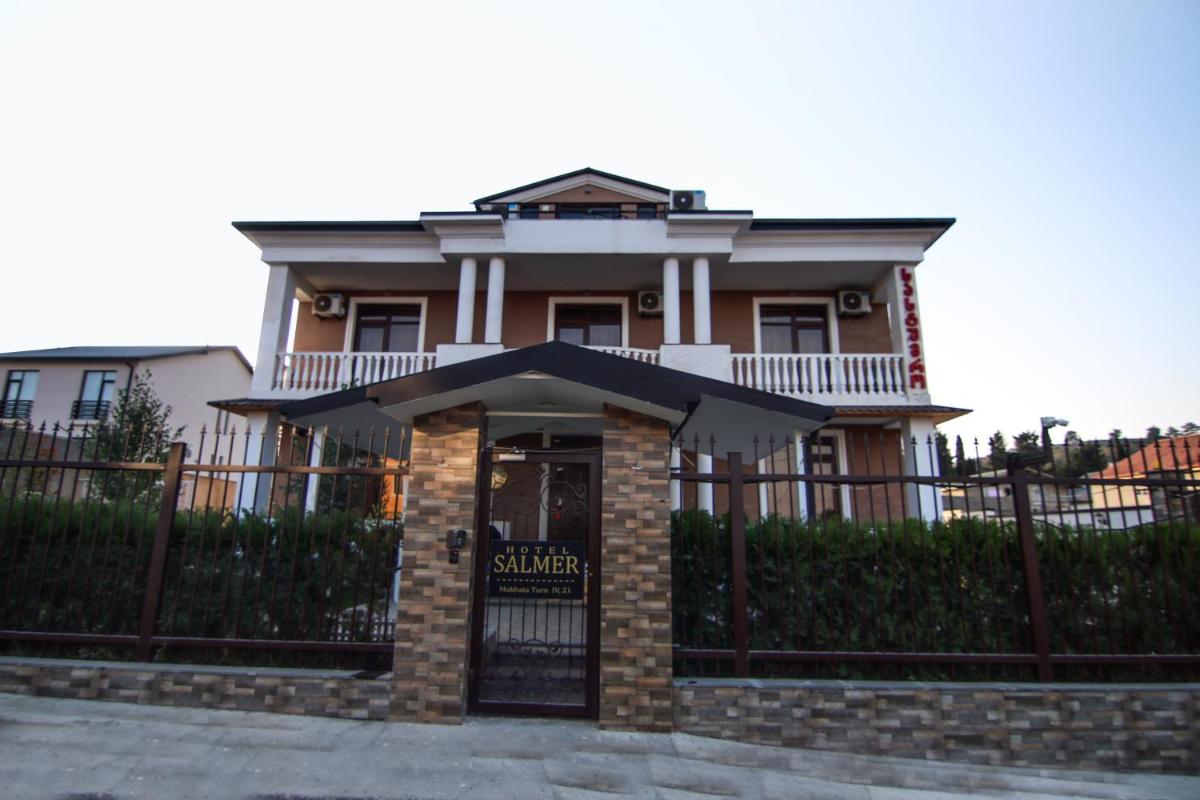 Suitetrails - Hotel Salmer