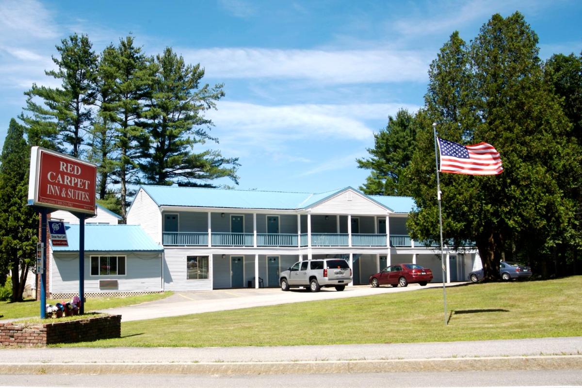 Red Carpet Inn and Suites Plymouth - Housity