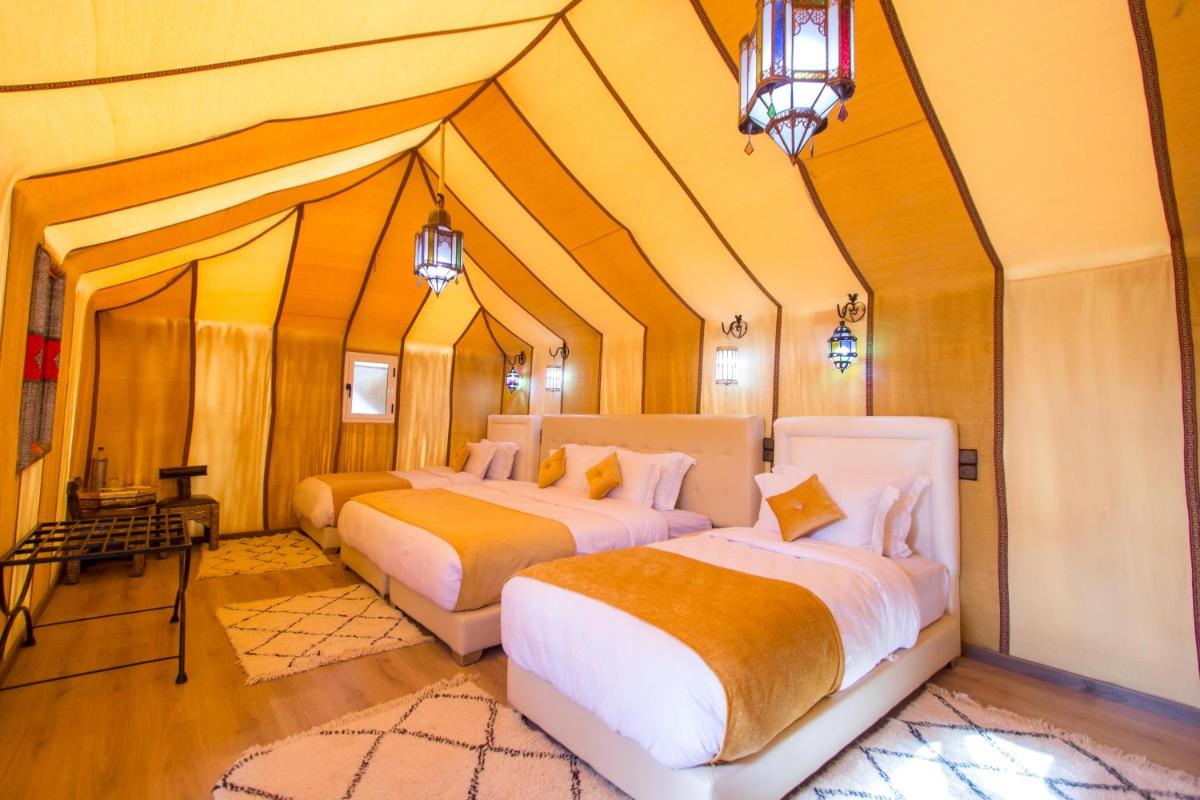 Sahara Sky Luxury Camp - Housity