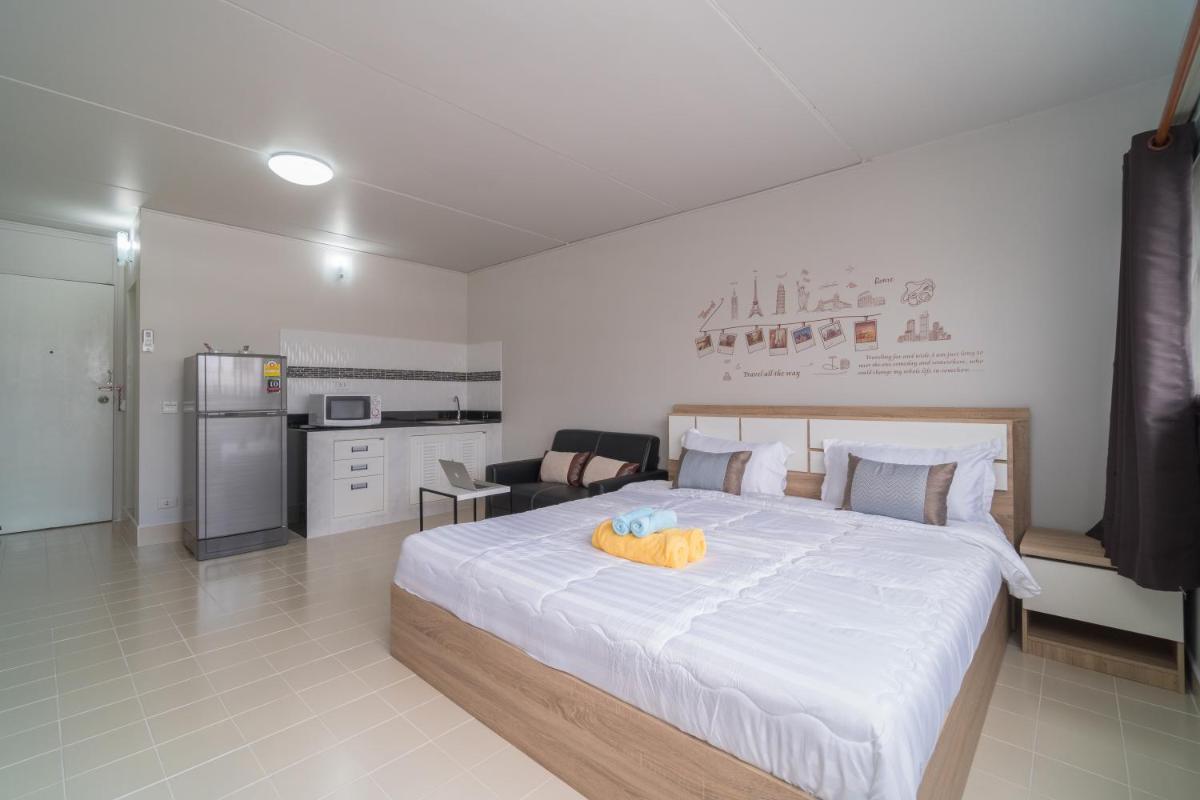 Popular Condo Muangthong T1 by Khun Eve - Housity