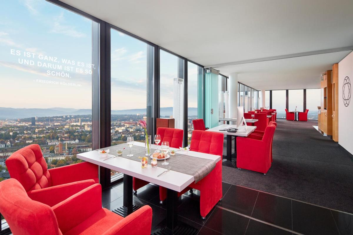 Suitetrails - Hyperion Hotel Basel