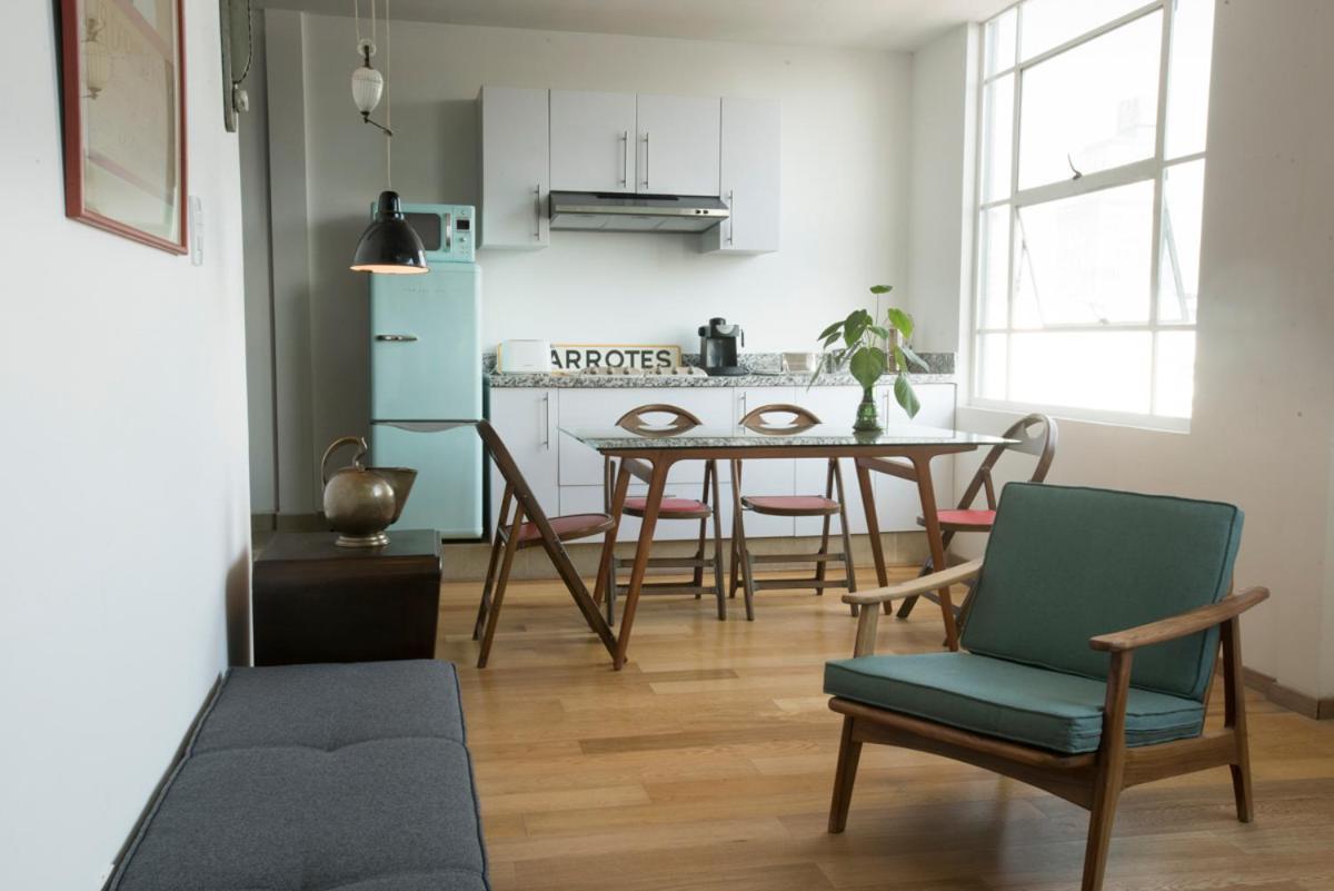 Dúplex/terraza privada en corazón Centro Histórico - Housity