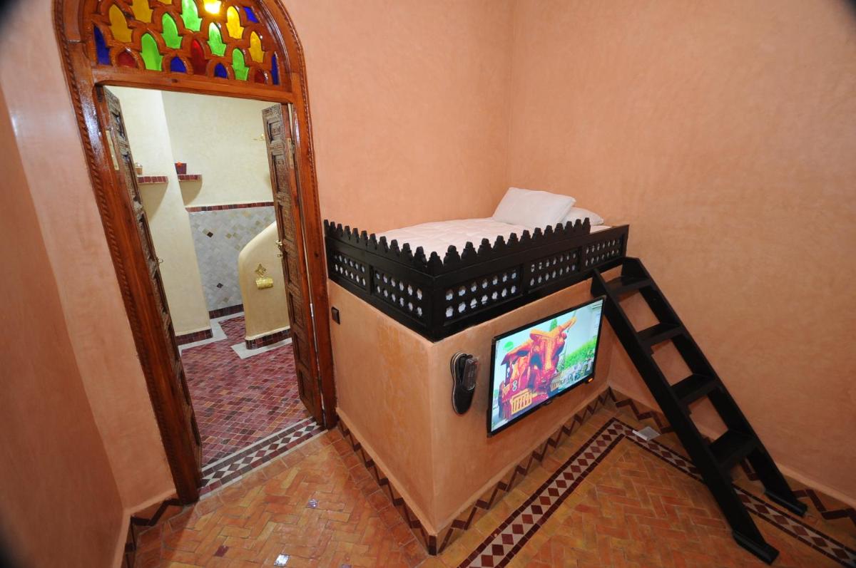 Suitetrails - Riad Mama H&K