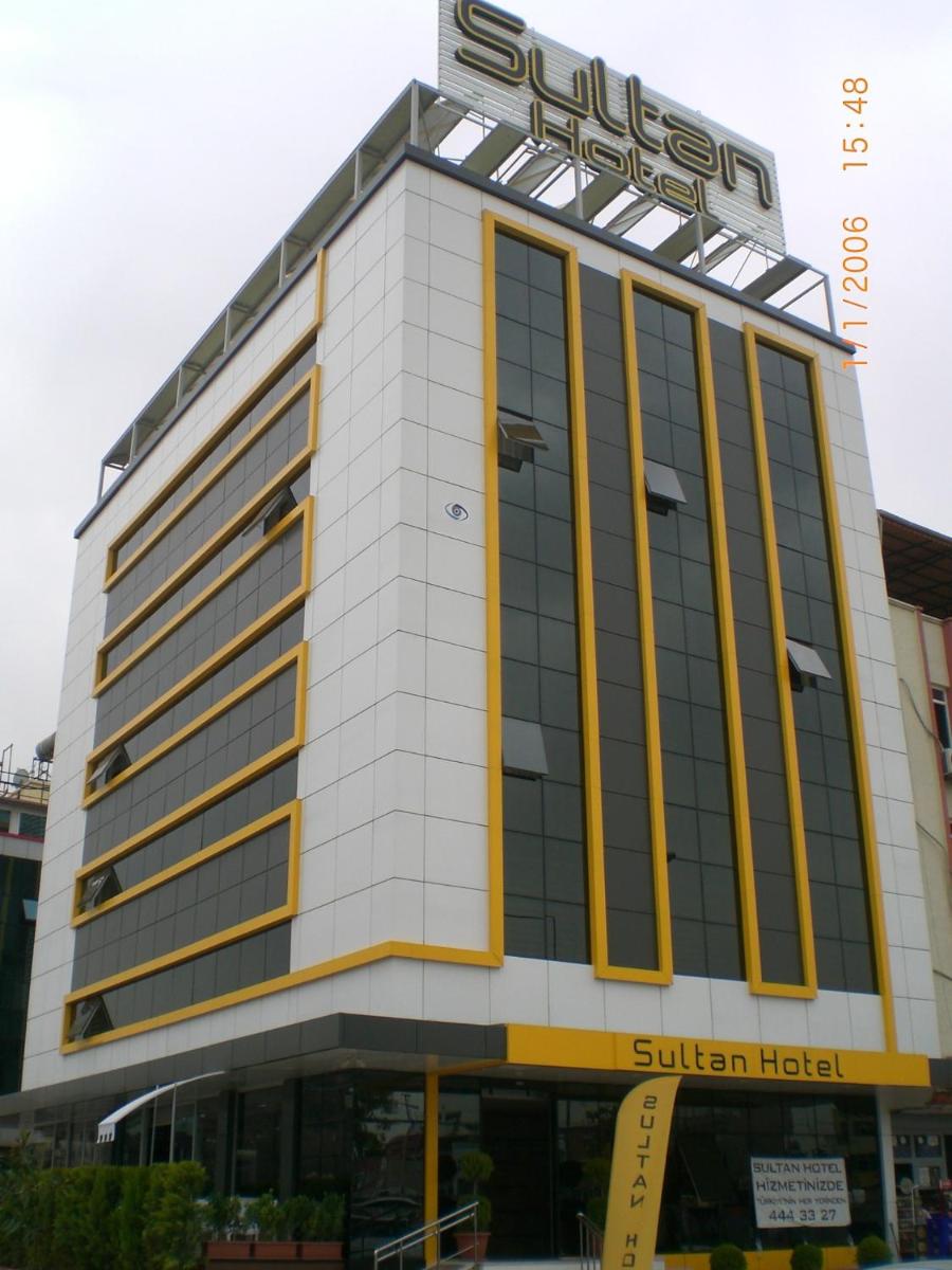 Sultan Hotel - Housity