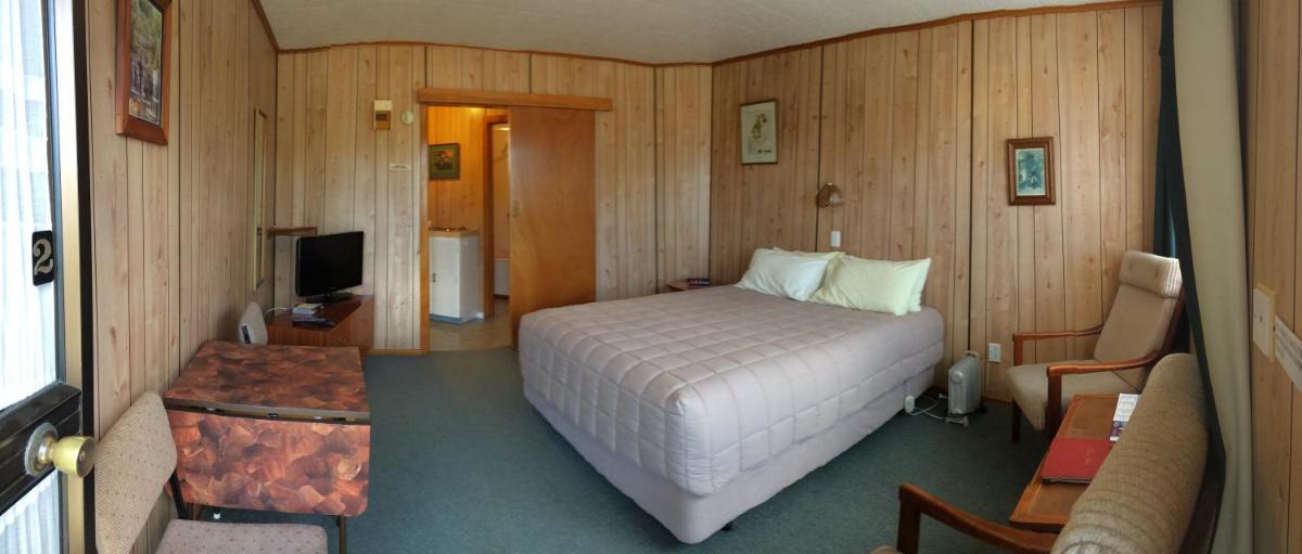 Suitetrails - Owaka Lodge Motel