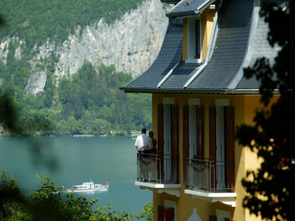 Paysage naturel près de l'hôtel