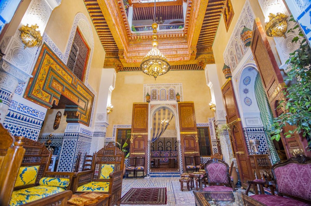 Suitetrails - Riad Mama H&K