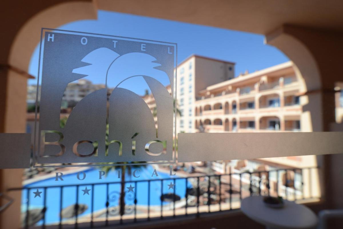 Piscina en o cerca de Bahía Tropical