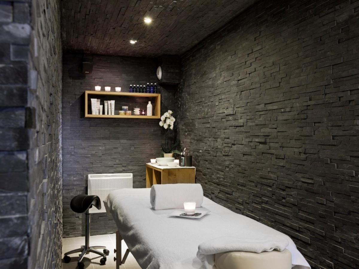 Photo de la galerie de l'établissement Le Faucigny - Hotel de Charme & SPA, à Chamonix-Mont-Blanc
