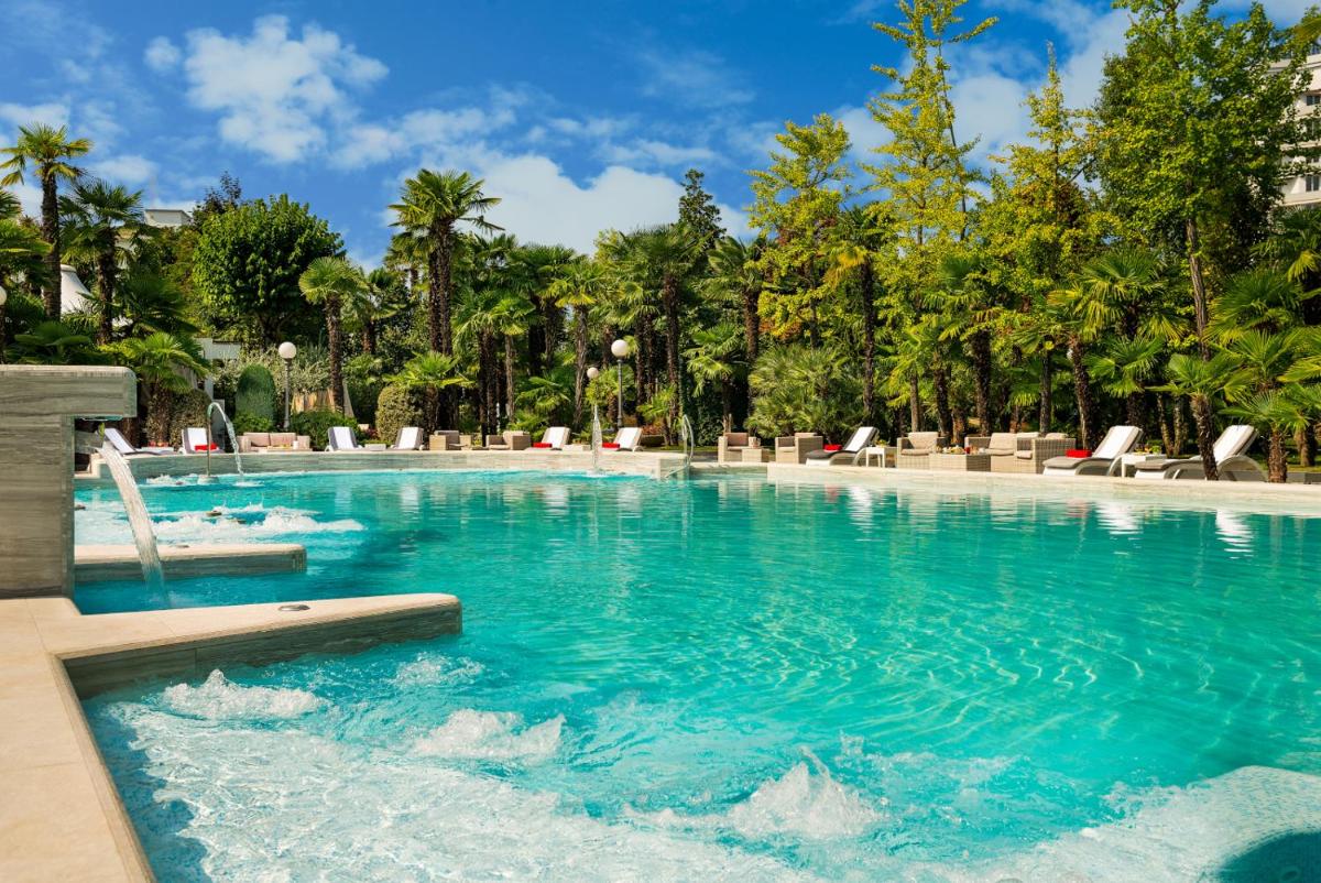 Abano Grand Hotel - Lifestyle Spa & Fine Dining - Housity