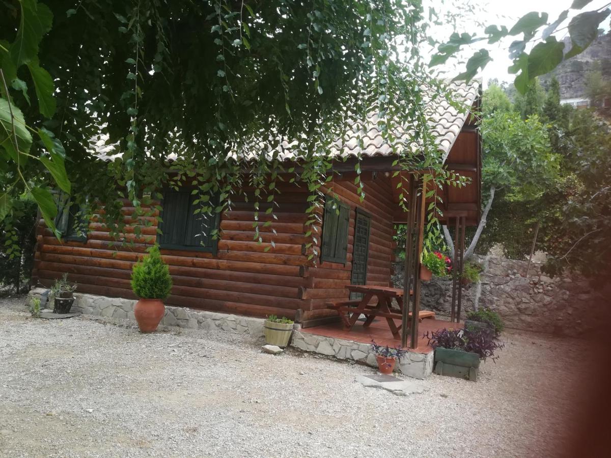 Cabaña de Madera la Encina - Housity