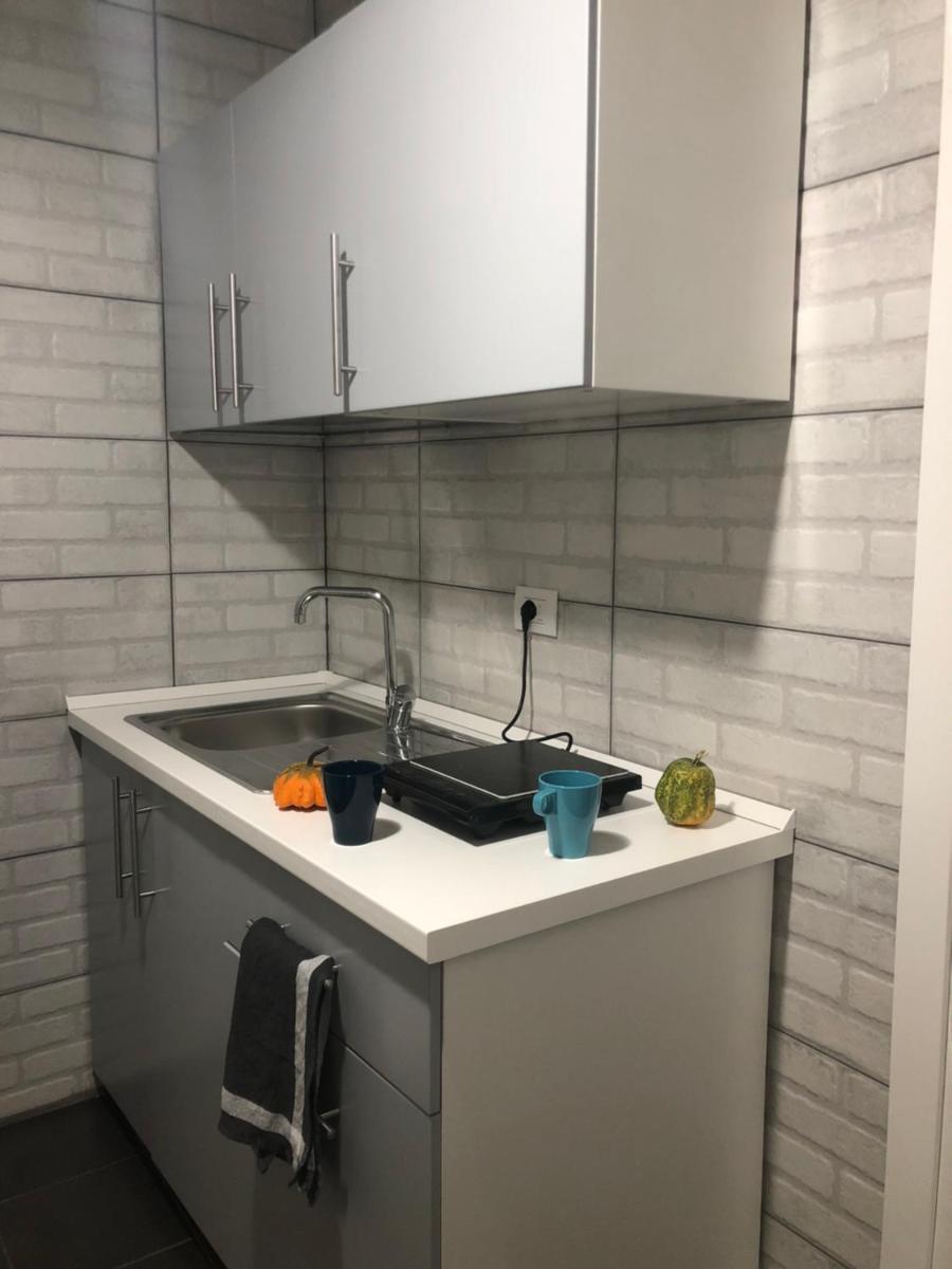 Ottieri Apartment Napoli Room&Kitchen with Panoramic View - Housity