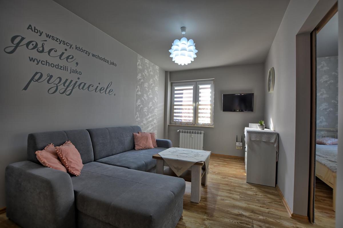 Apartament Dworcowa 4 - Housity