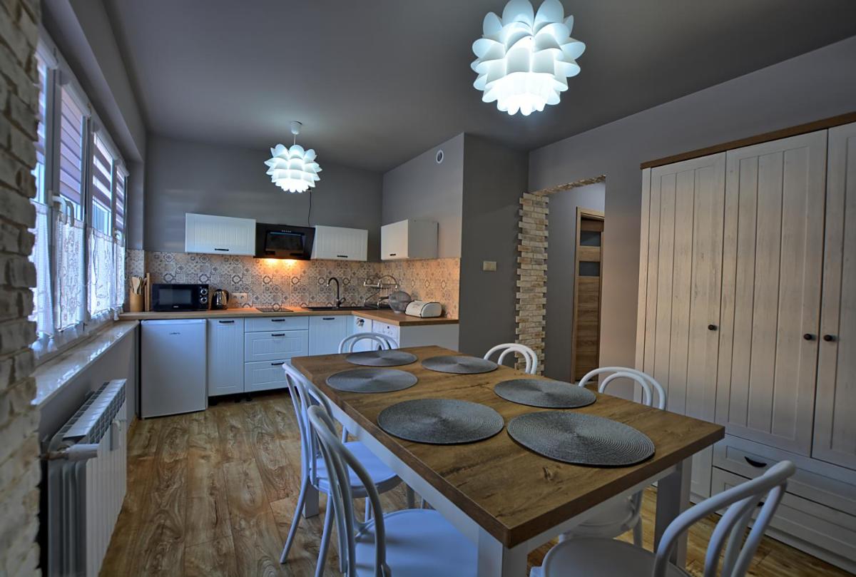 Apartament Dworcowa 4 - Housity