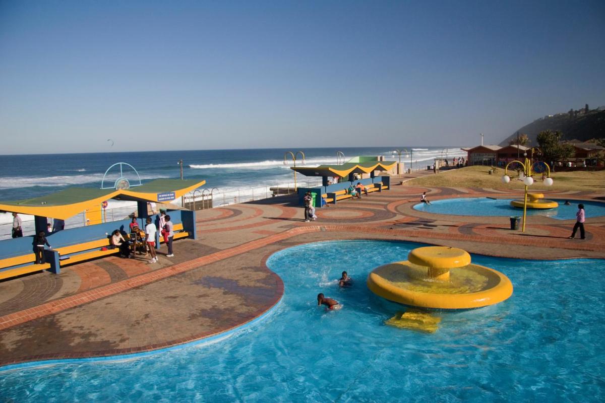 Ansteys Beach Self Catering Apartments - Housity