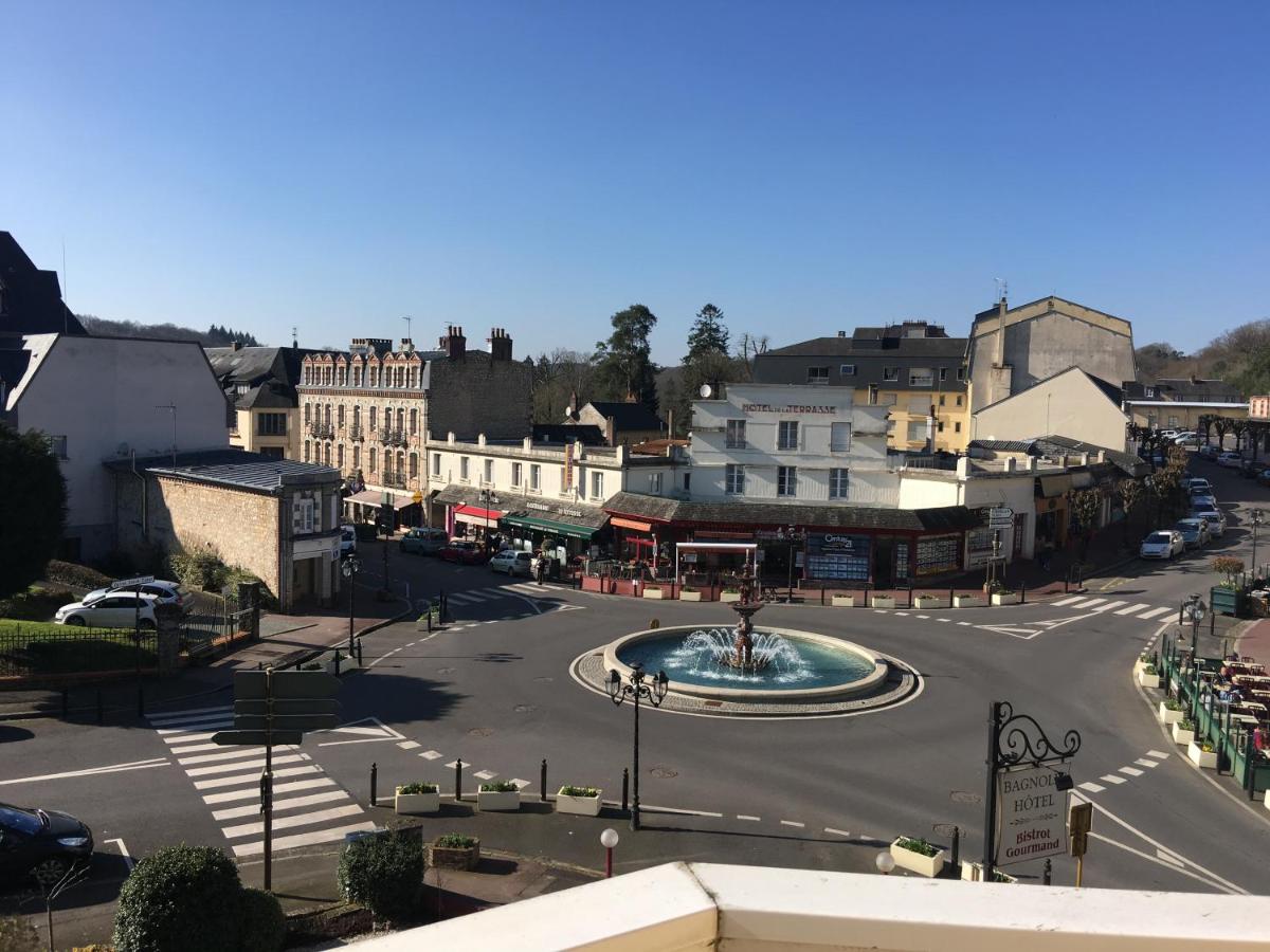 Bagnoles Hotel - Contact Hotel - Housity