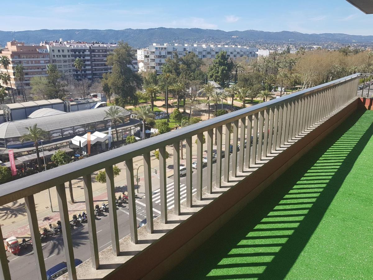 Suitetrails - Panorama Cordoba Center by JITKey