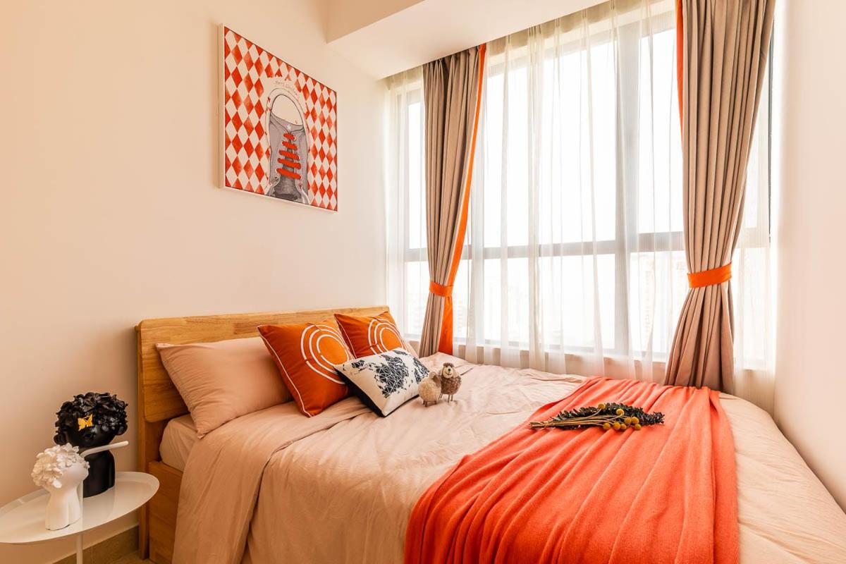 Zhuhai Xiangzhou District·Lovers Road Locals Apartment 00153800 - Housity