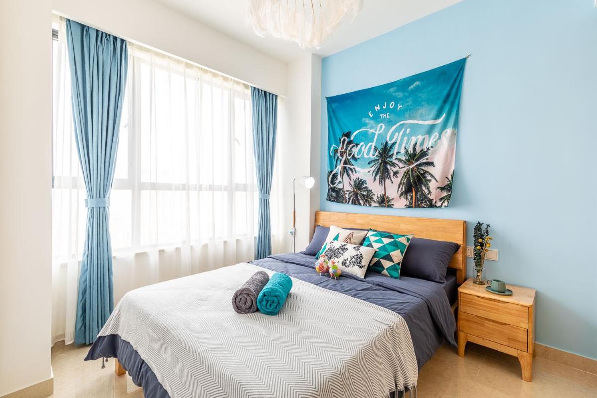 Zhuhai Xiangzhou District·Lovers Road Locals Apartment 00153800 - Housity